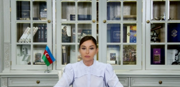 First Vice-President Mehriban Aliyeva expressed condolences to family of Azerbaijan’s People’s Writer Rustam Ibrahimbayov