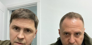 Ukraine and Russia hold online talks - Zelenskyy's office says