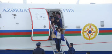 Azerbaijan evacuated more than 7500 citizens from Ukraine