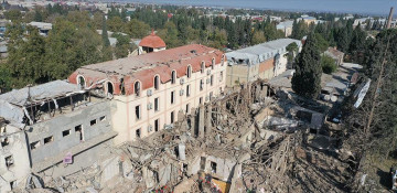 Azerbaijan discloses amount of funds spent to eliminate damage caused by Armenian military aggression