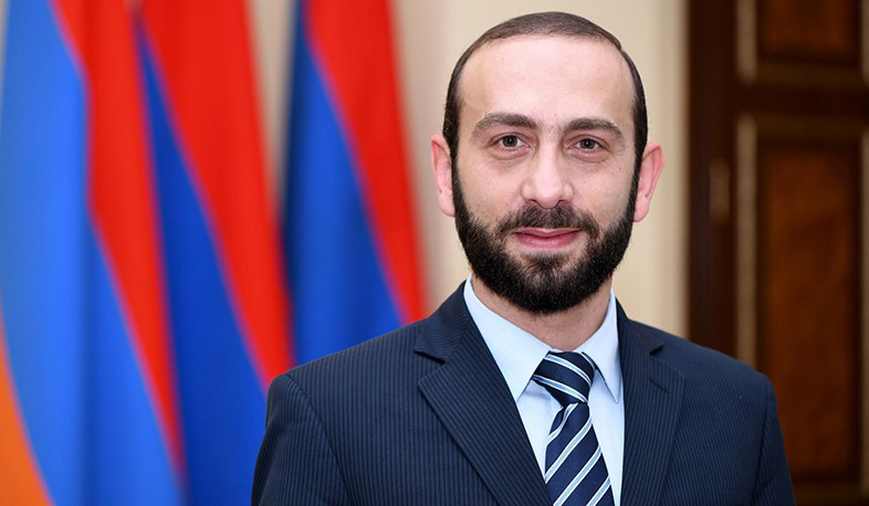 Armenia is ready to establish diplomatic relations with Turkiye - FM says