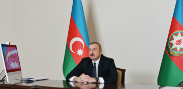 U.S. Secretary of State made a phone call to Azerbaijani President