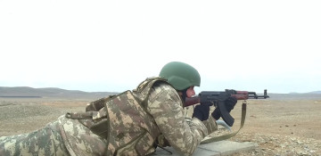 Azerbaijani MoD holds warrant officer training courses