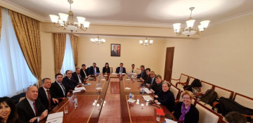 Field mission conducted in liberated Agdam, Fuzuli and Jabrayil regions - Aide to Azerbaijani President