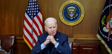 Biden on Putin: 'I think he is a war criminal'
