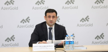 Azerbaijan discloses volume of revenues from precious metals sales