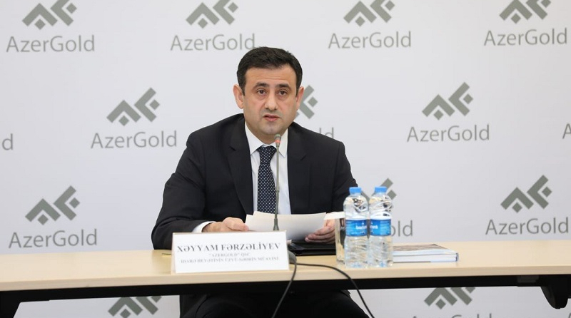 Azerbaijan discloses volume of revenues from precious metals sales