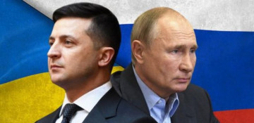 Turkish official claims a Putin-Zelensky meeting is possible 
