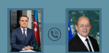 French MFA supports efforts towards normalizing Azerbaijani-Armenian relations
