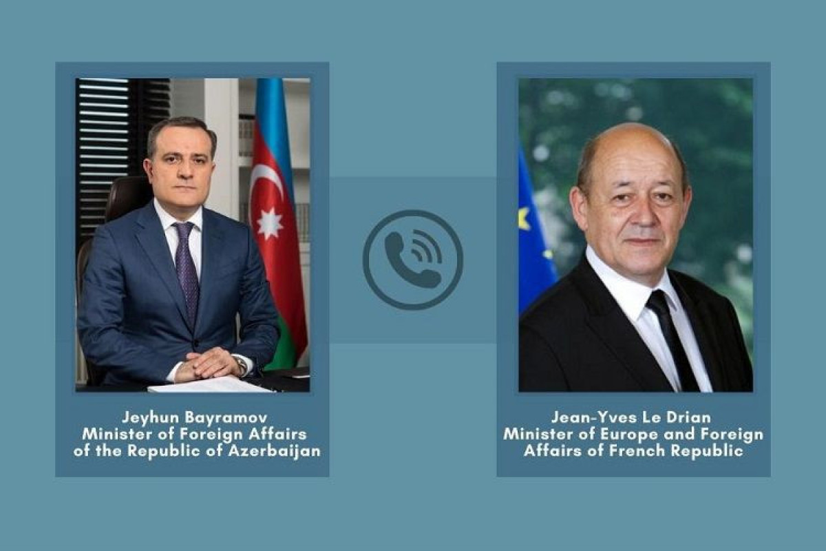 French MFA supports efforts towards normalizing Azerbaijani-Armenian relations