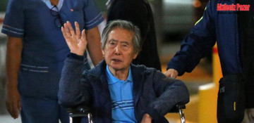 Peru's Constitutional Court orders ex-President Alberto Fujimori freed from Prison