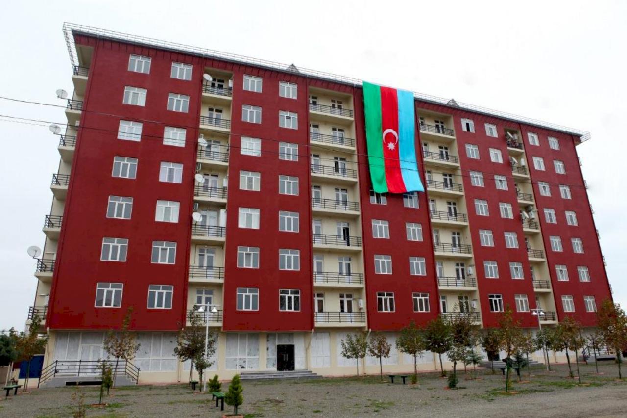 Azerbaijan to provide 1,500 apartments to martyrs’ families, war veterans in 2022