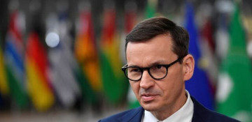 Polish prime minister will submit proposal for peacekeeping mission in Ukraine