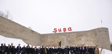 Conference on the 30th anniversary of UN-Azerbaijan partnership ended in Shusha