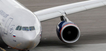 Roman Abramovich's jet among 100 planes grounded by US