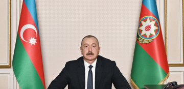 Azerbaijani President congratulates his Tunisian counterpart
