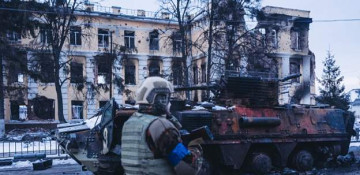 Ukraine claims over 14,000 Russian troops killed