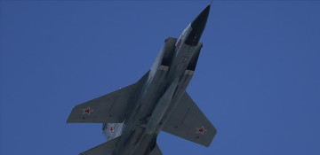 Russia reports 1st use of hypersonic missiles in Ukraine war