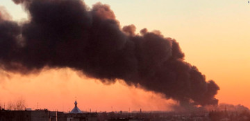 Russia says it has destroyed Ukrainian radio and electronic intelligence centers in south of country