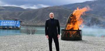 Azerbaijan’s main goal is to return former IDPs to their homeland as soon as possible: President Aliyev 