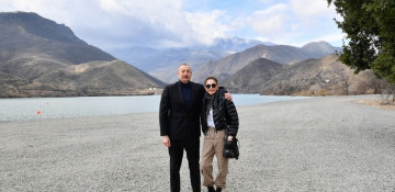 Foundation stone laid for tourism complex in Sugovushan