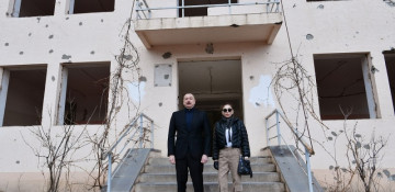 Secondary school building in Sugovushan settlement to be overhauled