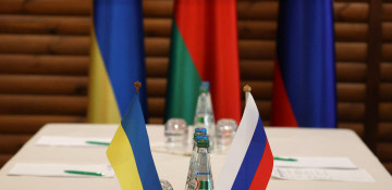 Russia-Ukraine talks may continue today - Zelenskyy's Office