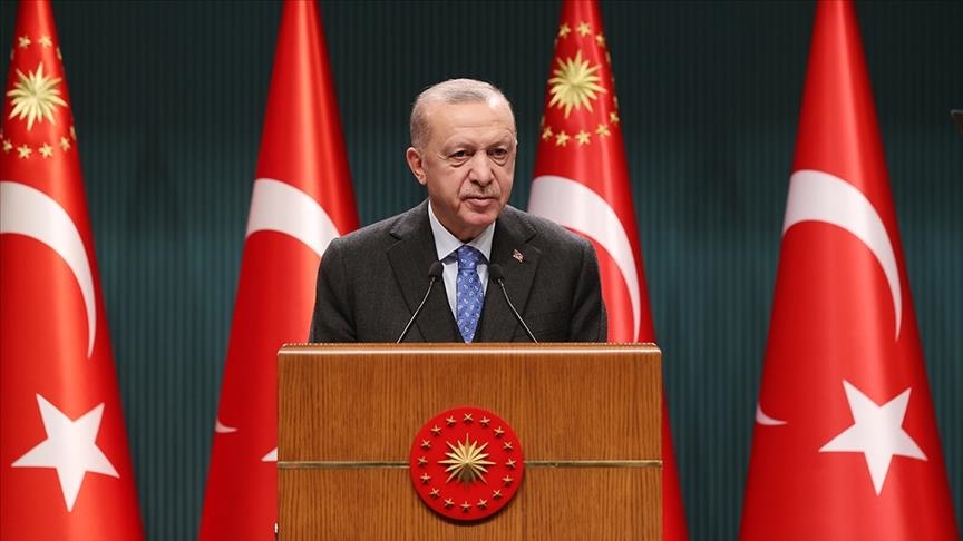 Turkish president to attend NATO summit in Belgium