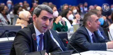 Azerbaijan attends ITU Council’s next session