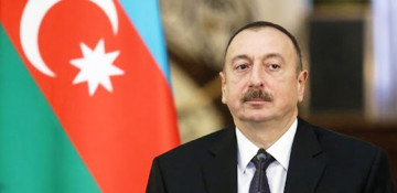 Azerbaijan's President congratulates his Greek counterpart
