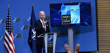 Biden says US will provide over $1B in humanitarian aid to Ukraine