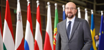 Charles Michel re-elected as president of European Council
