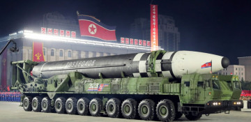 North Korea confirms test of intercontinental ballistic missile