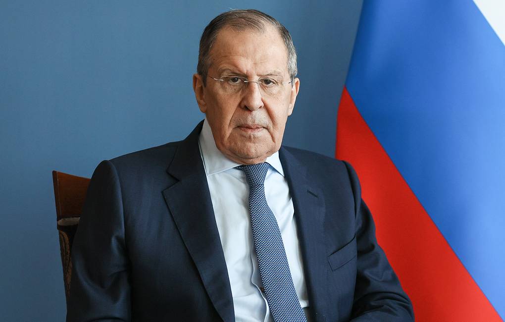Russia interested in progress in upcoming Istanbul talks with Ukraine: Lavrov