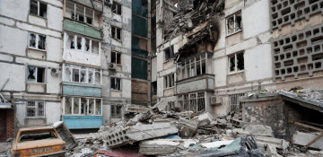 Russian attacks killed about 5000 people in Mariupol, of which 210 are children, mayor says