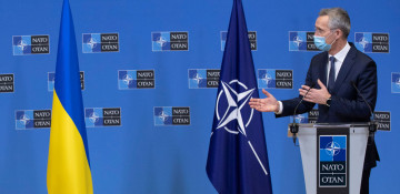 Ukraine invited to join meeting of NATO foreign ministers next week