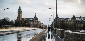 Luxembourg froze Russian assets for 2.5 billion euros