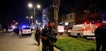 At least 4 people killed in shooting in Israel