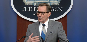 Pentagon: Russian troop movement near Kyiv area likely 