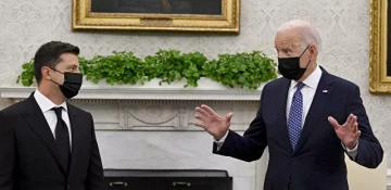Biden to dail up Zelensky