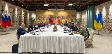 Talks in Istanbul are not yet the final result, Lavrov said