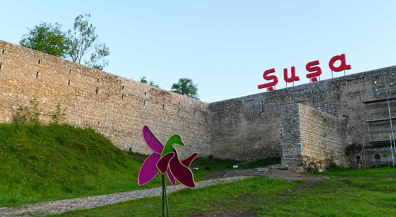  Azerbaijan’s Shusha becomes cultural capital of Turkic world 