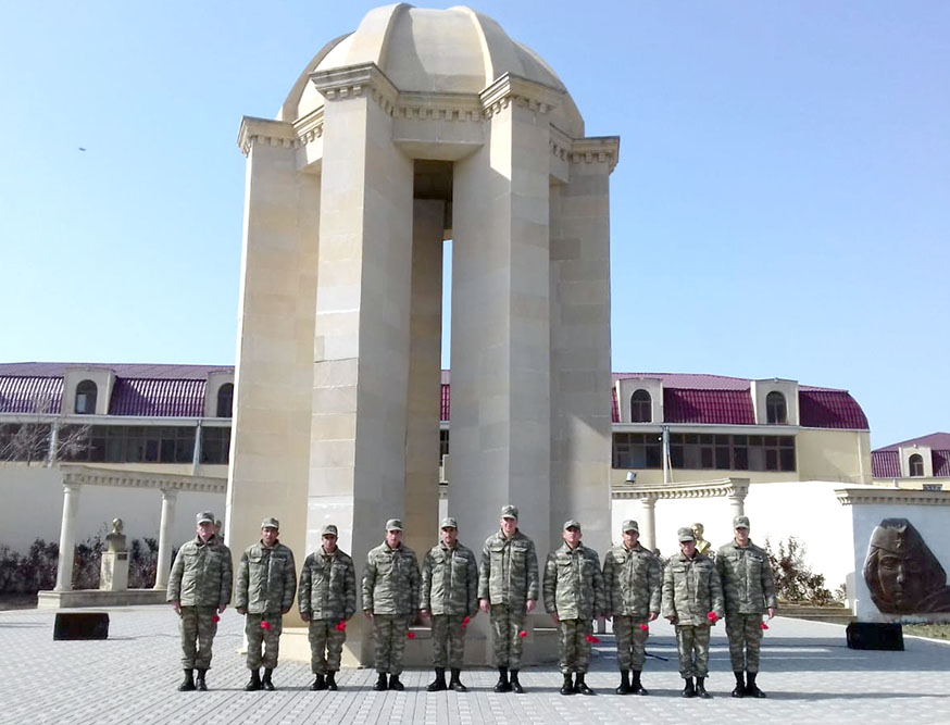 A series of remembrance events were held on the occasion of the March 31 – the Day of the Genocide of Azerbaijanis