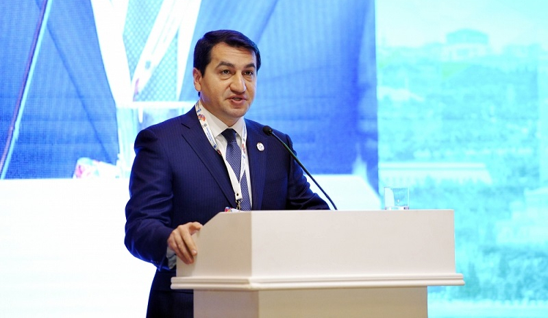 Azerbaijan’s primary goal is to ensure safe return of citizens to their native lands, top official says 
