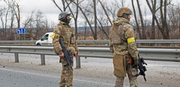 Mayor says Ukrainian town of Bucha liberated