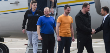 Russia-Ukraine talks enabled a prisoner swap, Ukrainian negotiator says