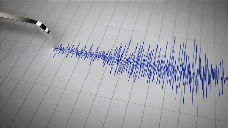 Magnitude 3.8 quake shakes Caspian Sea