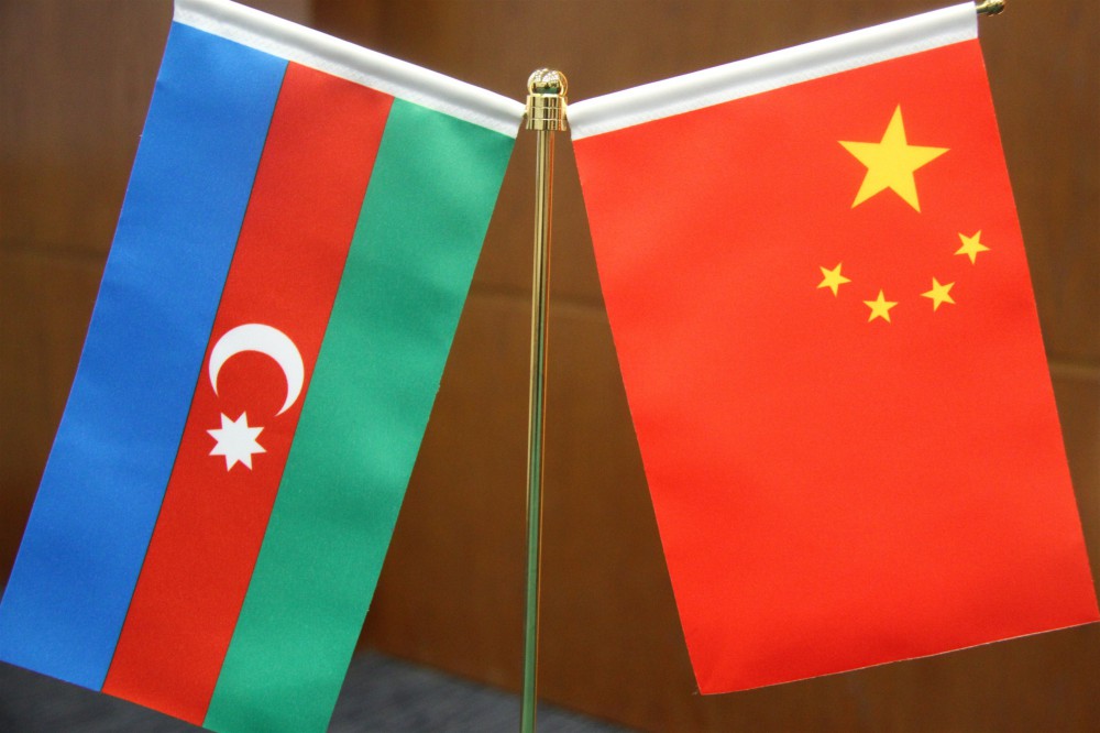 Azerbaijan, China mark 30 years of diplomatic ties
