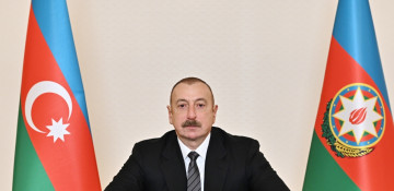 President Ilham Aliyev: Azerbaijan is Italy's key trading partner in the South Caucasus