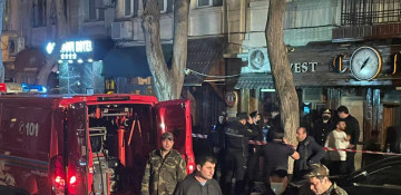 Nightclub blast in Azerbaijan's capital Baku kills 1, injures 37 - VIDEO